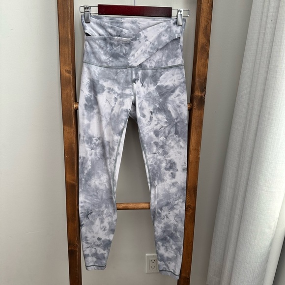 Lululemon Align Pant 28" *Criss Cross Waist - Picture 6 of 12